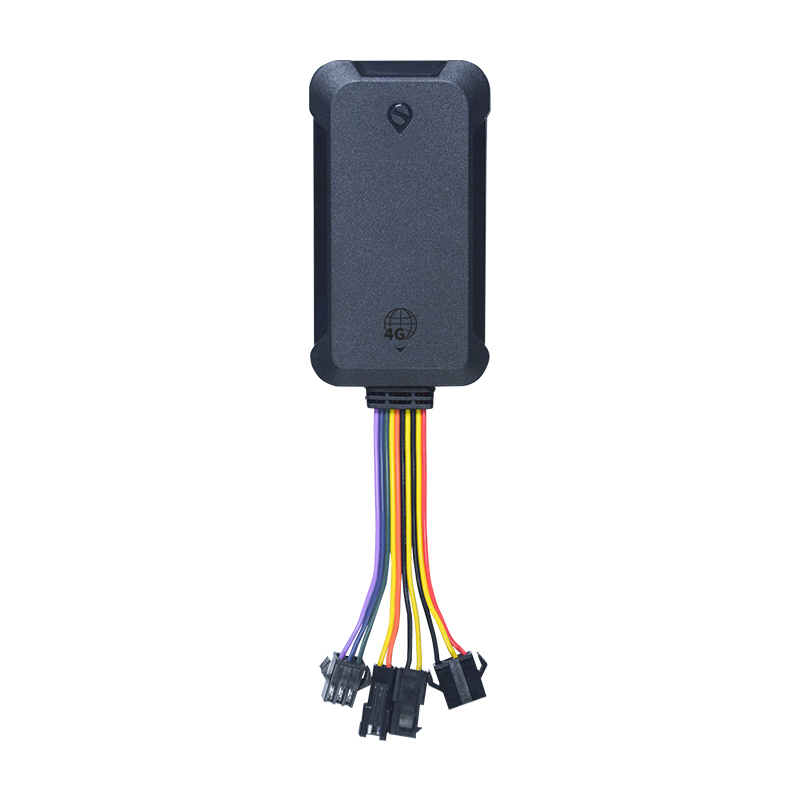 S5I - Localizador GPS cableado con sensor de combustible